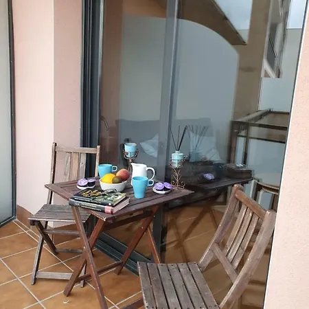 Lägenhet Deltebre Apartamentos