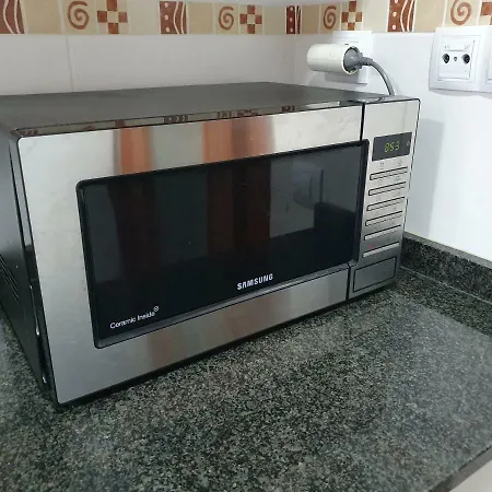 Lägenhet Deltebre Apartamentos