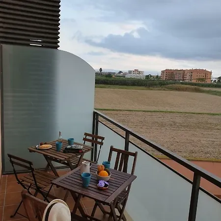 Deltebre Apartamentos Lägenhet