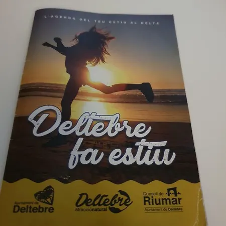 Deltebre Apartamentos ديلتيبري