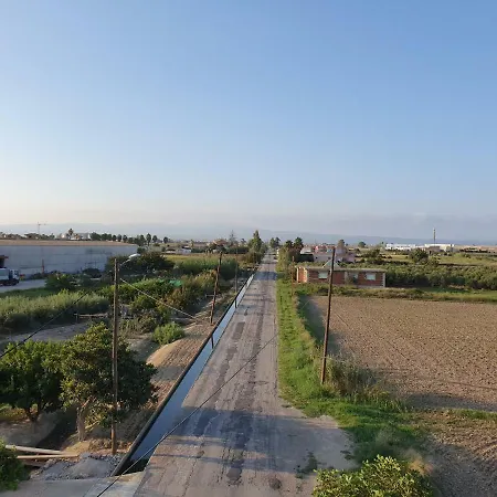 Deltebre Apartamentos شقة *
