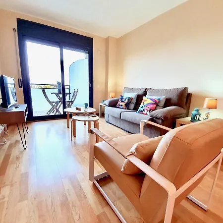 Appartement Deltebre Apartamentos *