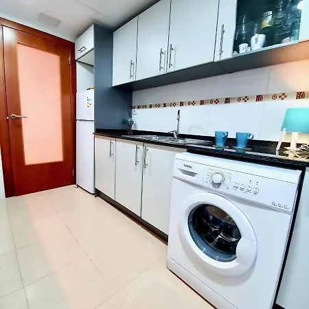 Apartment Deltebre Apartamentos Deltebre
