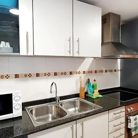 Apartment Deltebre Apartamentos