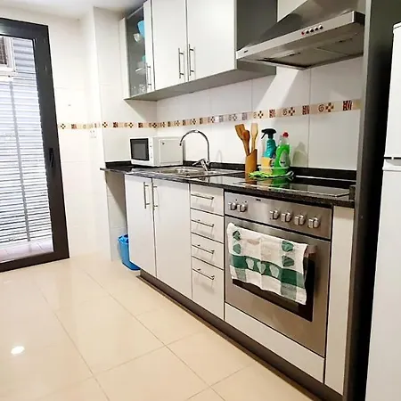 Appartement Deltebre Apartamentos *