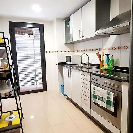 Deltebre Apartamentos Apartment