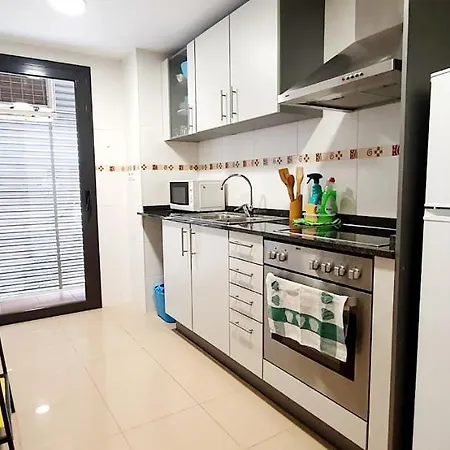 Deltebre Apartamentos Apartment