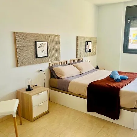 Deltebre Apartamentos *