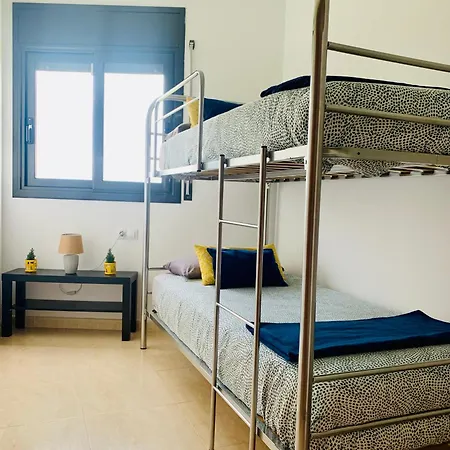Deltebre Apartamentos Apartment *