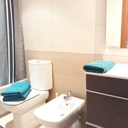 Deltebre Apartamentos Appartement