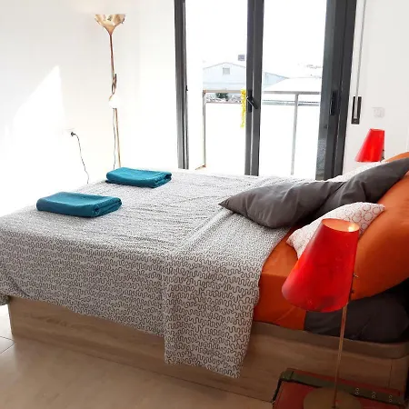 Apartment Deltebre Apartamentos