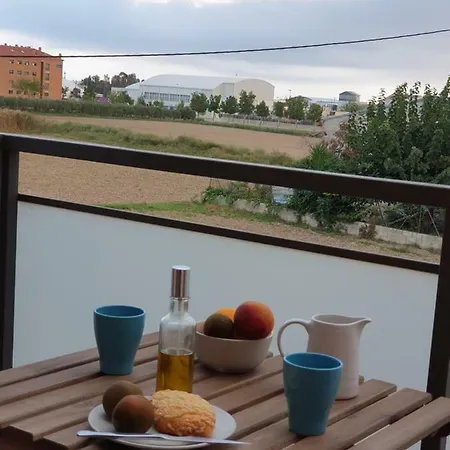Appartement Deltebre Apartamentos