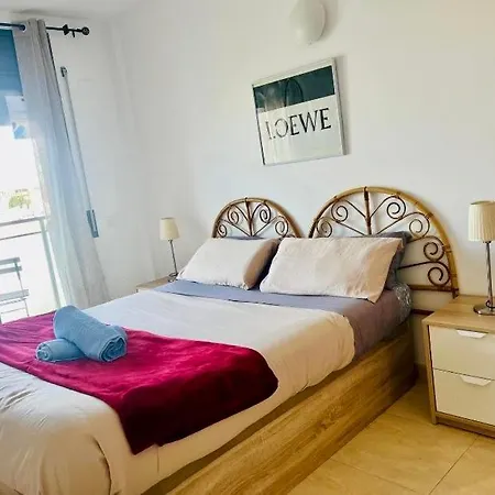 شقة Deltebre Apartamentos