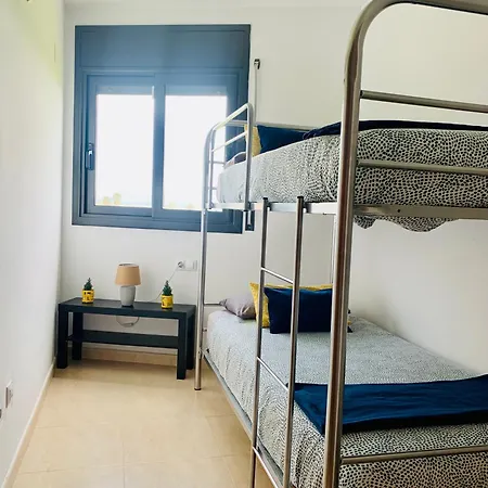 شقة Deltebre Apartamentos