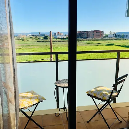 شقة Deltebre Apartamentos