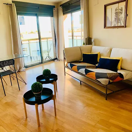 Deltebre Apartamentos شقة *