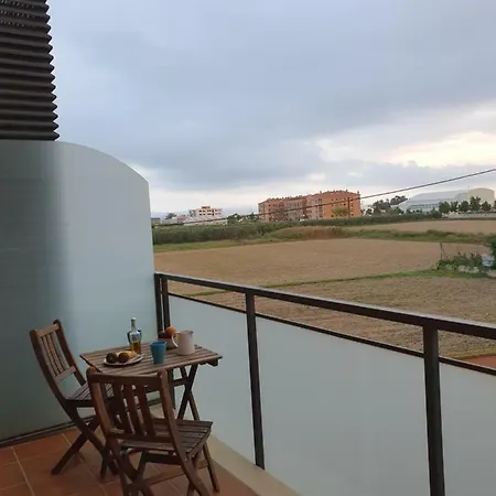 Deltebre Apartamentos شقة