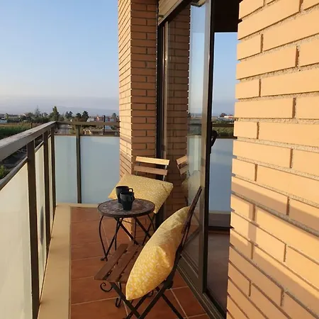 Deltebre Apartamentos Appartamento Deltebre