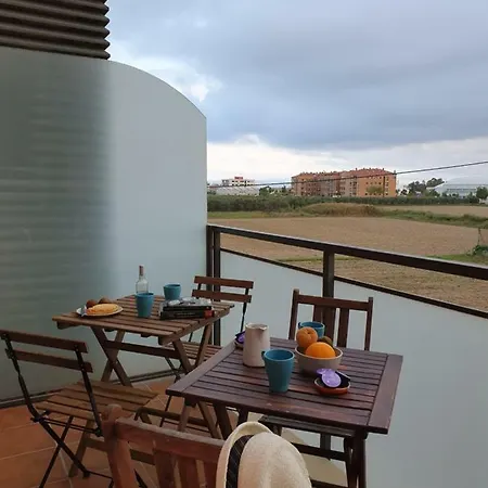شقة Deltebre Apartamentos