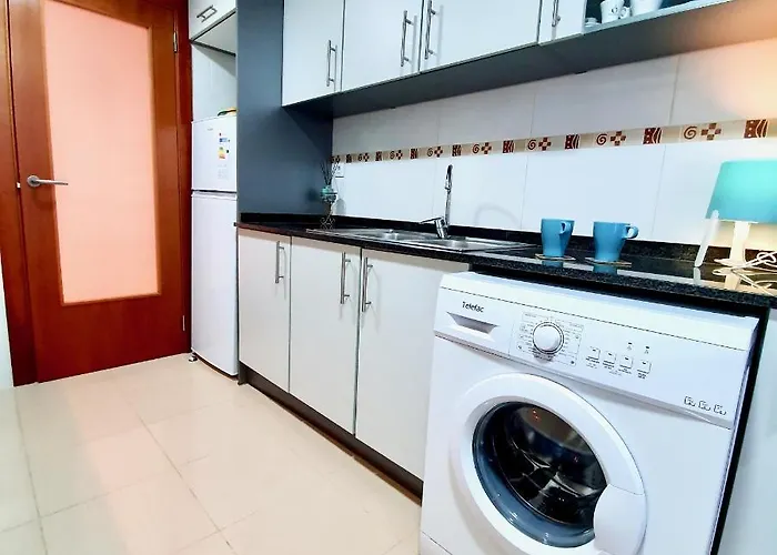 Apartmán Deltebre Apartamentos Deltebre