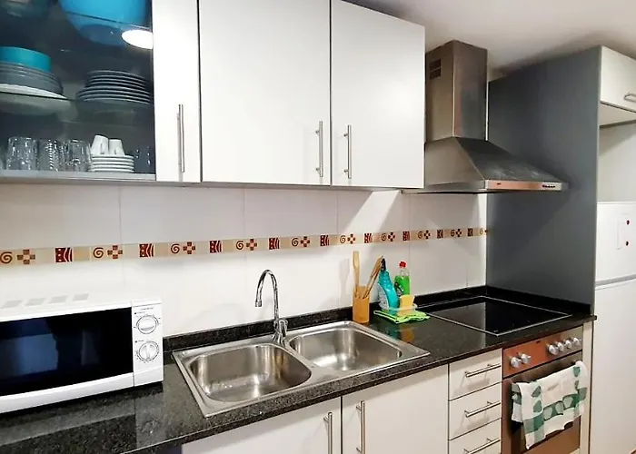 Apartmán Deltebre Apartamentos