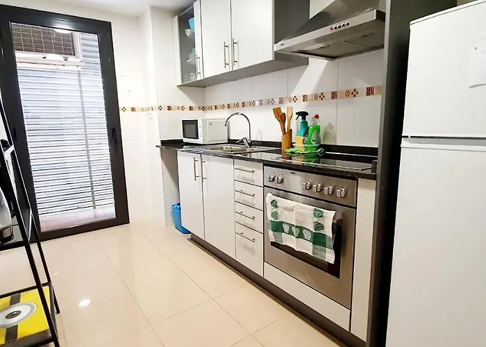 Apartmán Deltebre Apartamentos *