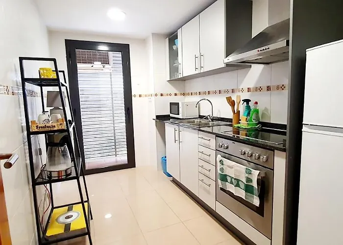 Deltebre Apartamentos Apartmán