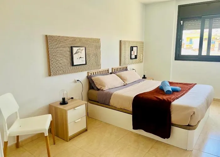 Deltebre Apartamentos *