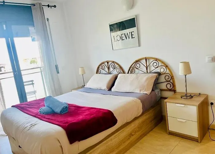 Apartmán Deltebre Apartamentos