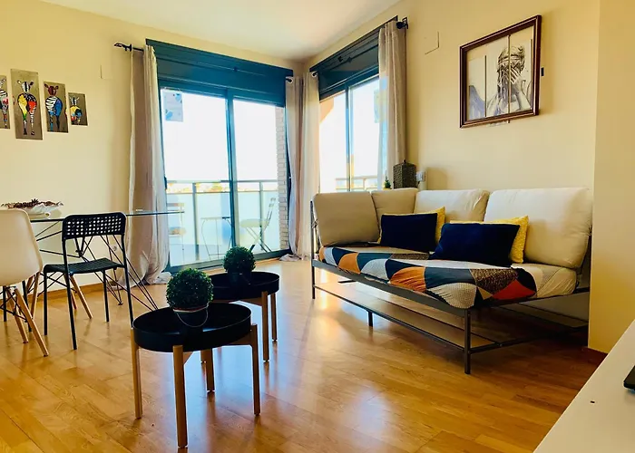 Deltebre Apartamentos Apartmán
