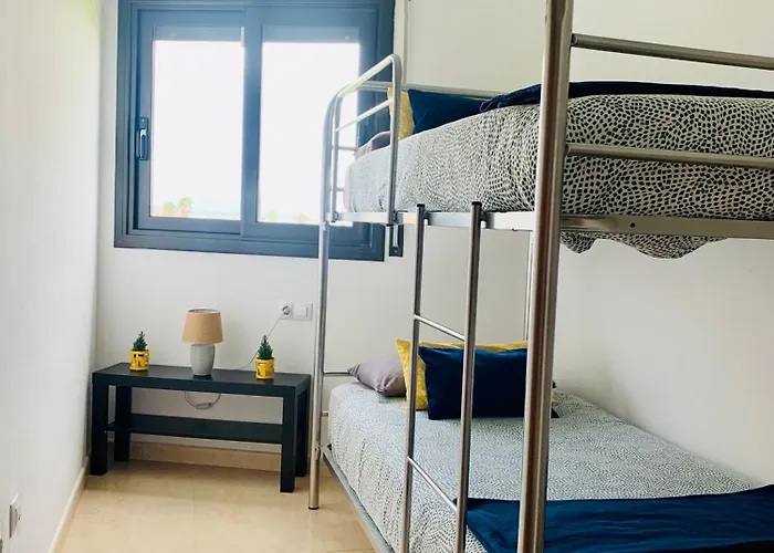 Apartmán Deltebre Apartamentos