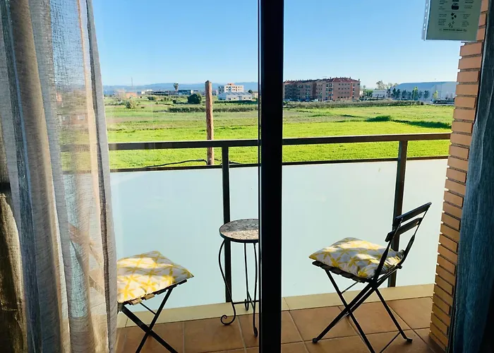 Apartmán Deltebre Apartamentos