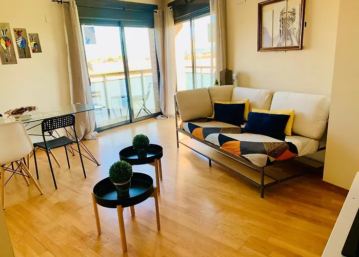 Deltebre Apartamentos Apartmán *