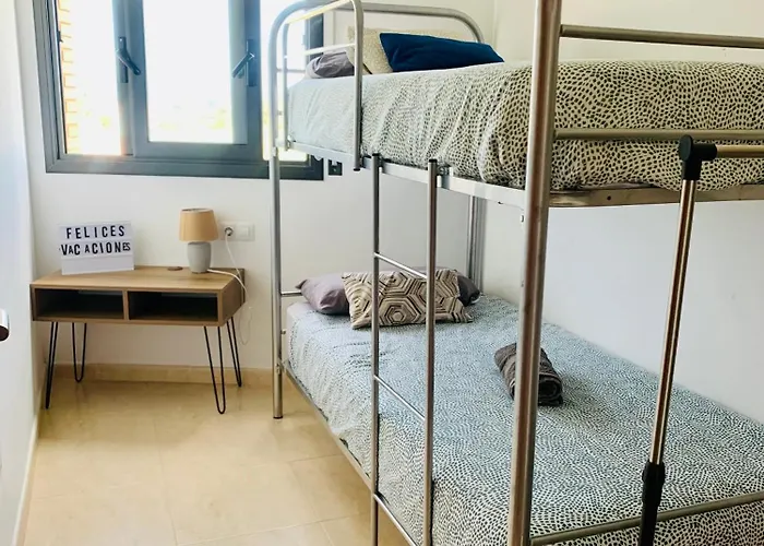 Apartmán Deltebre Apartamentos