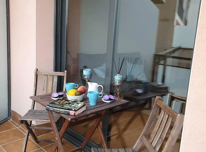 Apartmán Deltebre Apartamentos