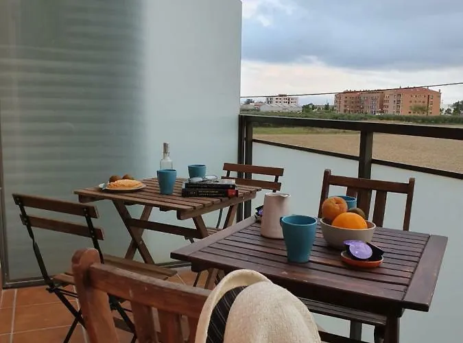 Deltebre Apartamentos *