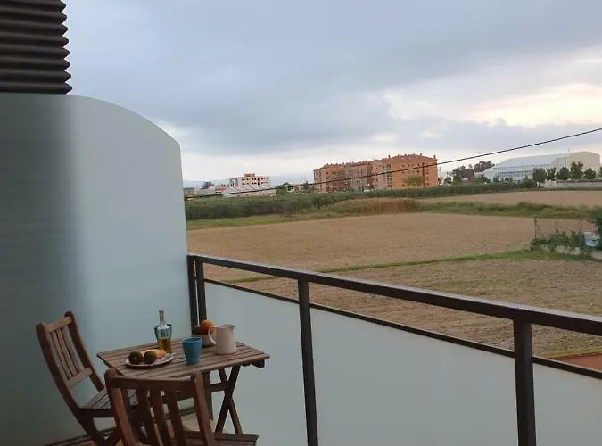 Deltebre Apartamentos Apartmán