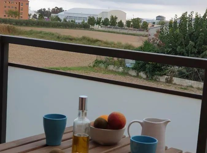 Apartmán Deltebre Apartamentos