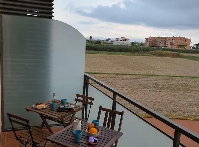 Deltebre Apartamentos Apartmán