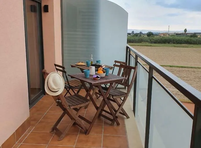 Apartmán Deltebre Apartamentos Deltebre