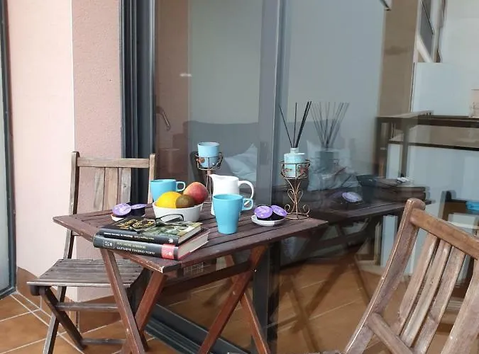 Deltebre Apartamentos Apartmán *