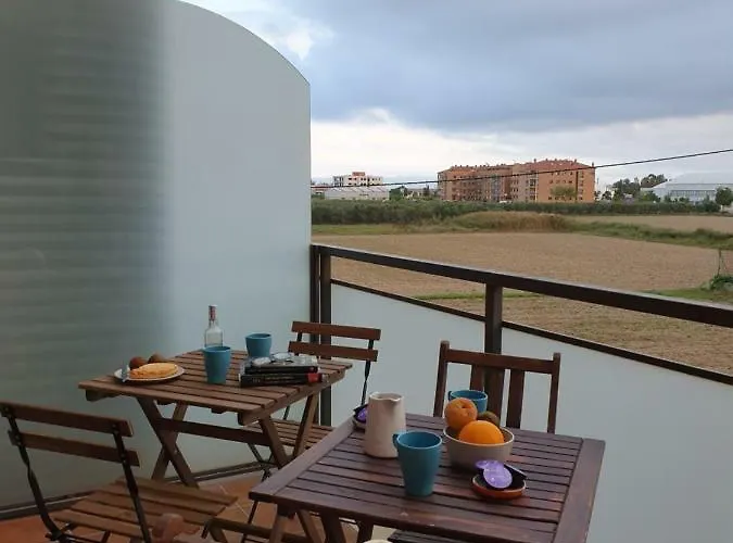 Apartmán Deltebre Apartamentos